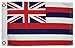 Taylor Made Flag 93138, Hawaii , 12" x 18"