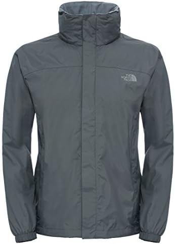Amazon.com: The North Face Resolve 2 Jacket Mid Grey/Mid Grey 3XL