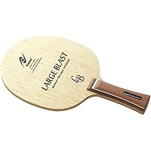 Nittaku Large Blast Shake Hand Table Tennis Racket for Large Ball