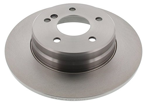 Preisvergleich Produktbild Mapco 15796 Bremsscheibe - (2 Stück)