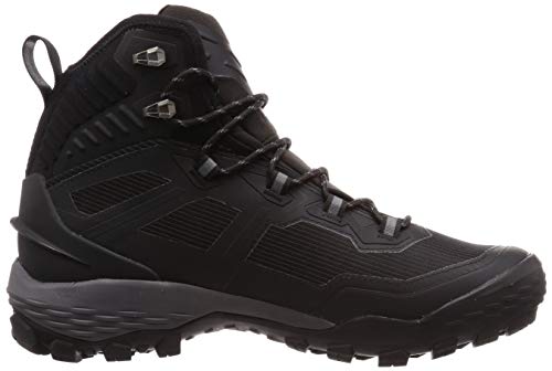 Mammut Ducan Pro High Gtx Boot - Men's Black/Titanium, 9.5 #TOP5
