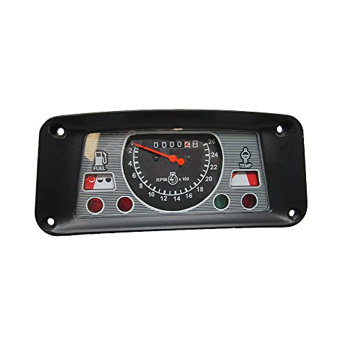 E5Nn10849Da Fits Ford Instrument Gauge Cluster Assem 2610 2810 2910 3230 4110 + #TOP8