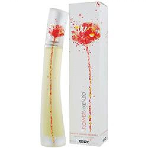 Preisvergleich Produktbild Kenzo Flower Summer Fragrance 2007 Eau de Toilette 50ml