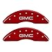 MGP Caliper Covers (34003SGMCRD)