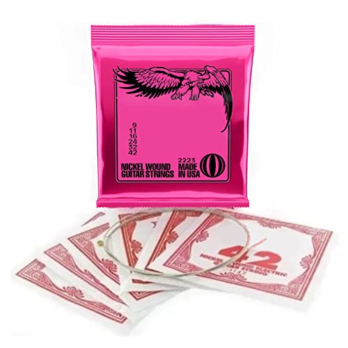 Cordes De Guitare Acoustique Cordes De Guitare En Acier De Remplacement 009 011 016 024 032 042 Corde De Guitare électrique Folk Acoustique - Les Beatles, Paul McCartney, John Lennon, RIngo Starr, George Harrison Cordes De Guitare Acoustique Cordes De Guitare En Acier De Remplacement 009 011 016 024 032 042 Corde De Guitare électrique Folk Acoustique