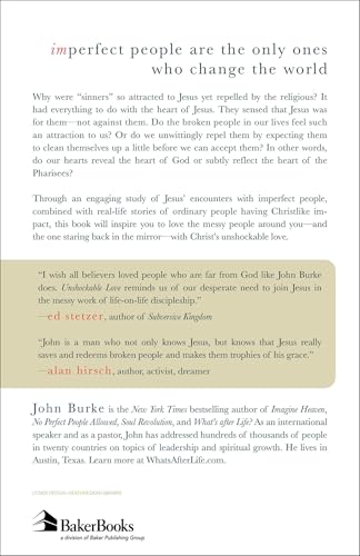 Image of Unshockable Love: How Jesus Changes the World through Imperfect People