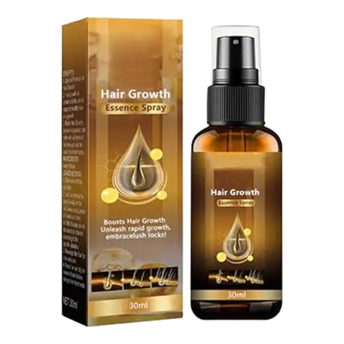 Sérums Biotina Crecimiento Cabello, 30ML Aceite Biotina Crecimiento Cabello Spray, Spray Biotinas Hidratante Engrosamiento Cabellos, Sérums Biotinas Natural Tratamiento Recrecimiento Cabellos Caída