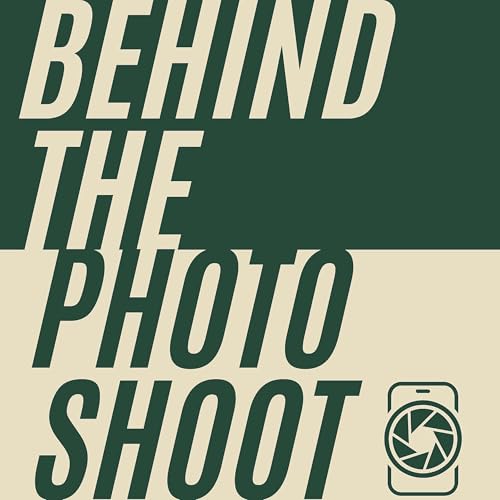 『Behind The PhotoShoot』のカバーアート