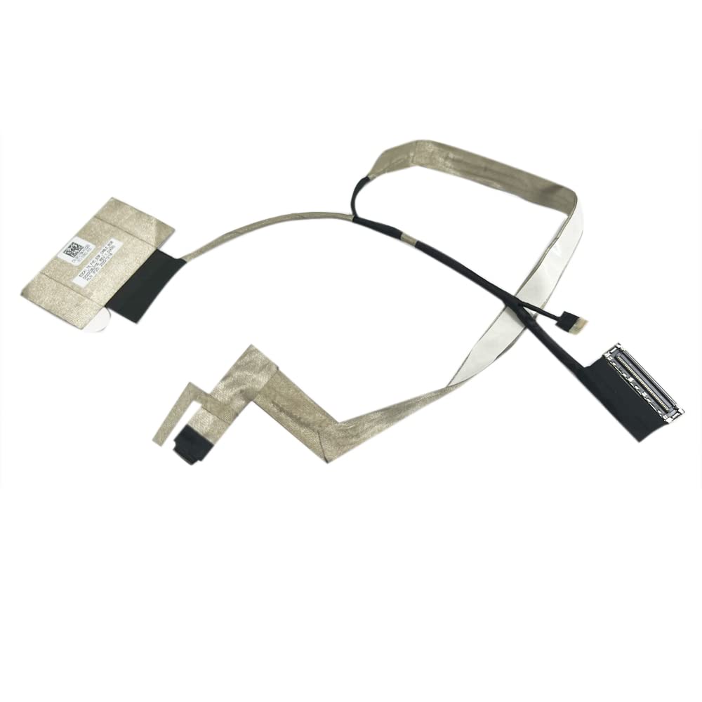 JINTAI EDC41 LCD FHD eDP RGB Ekran dotykowy 40pinowy kabel wideo do Dell Latitude 5400 5401 5402 5405 14"