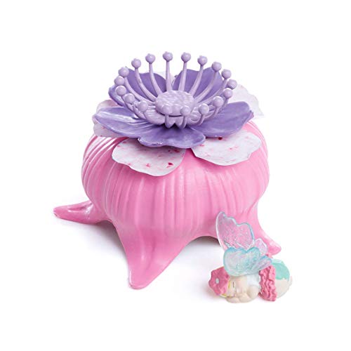 My Fairy Garden FG252 Blumenbeet Babies - Lila Grow & Play Set, Mehrfarbig Cover