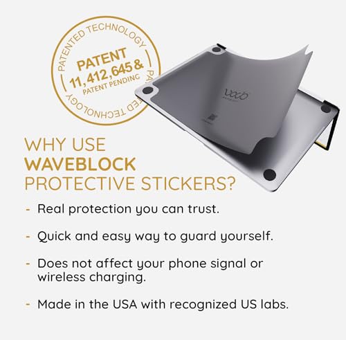 Evita arañazos usando el adhesivo de protección para MacBook Pro 14 con escudo 5G 5