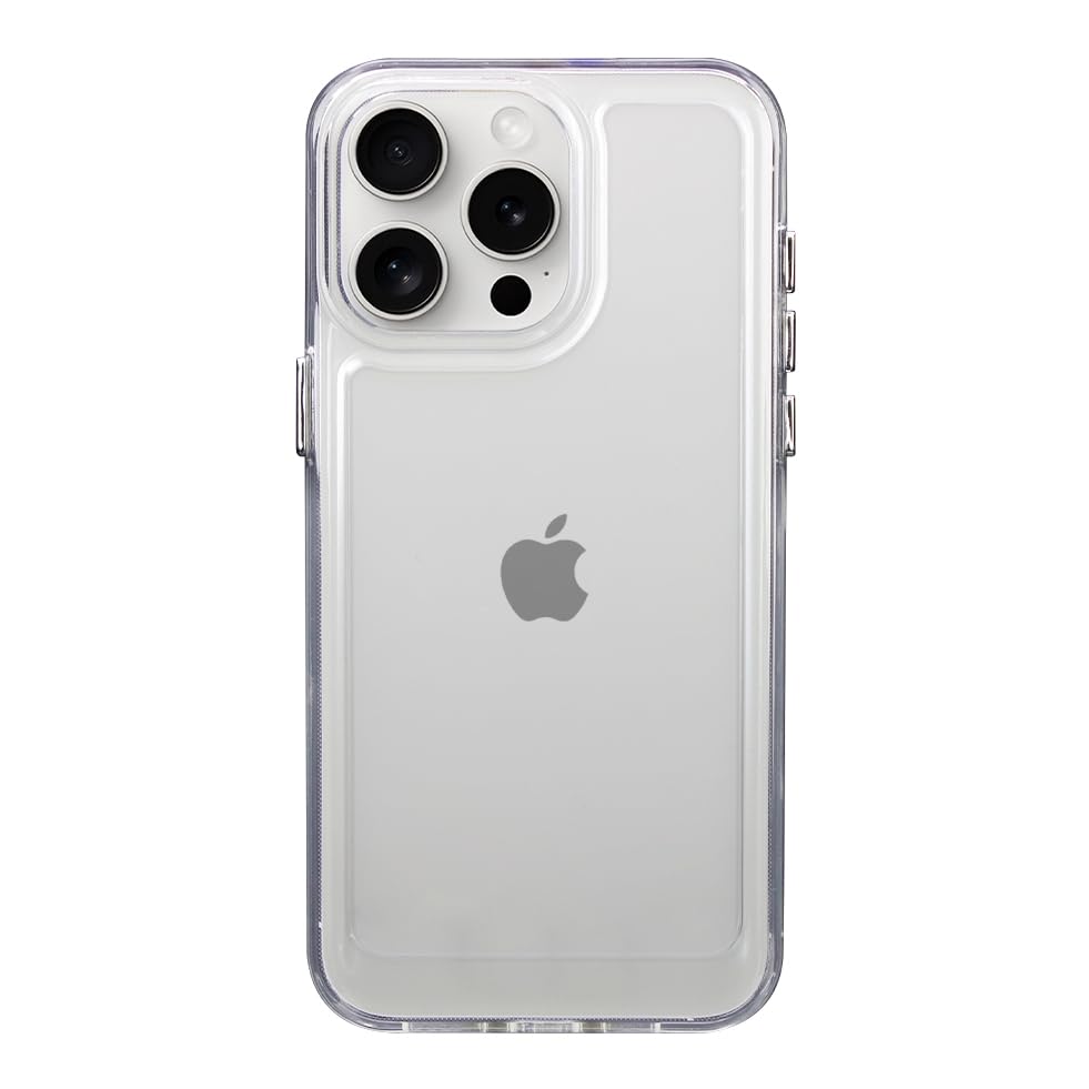 Guard Dog iPhone 15 Pro Max Case Clear Chic