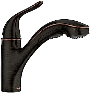 Unbiased Review: Moen Pull Spray Kitchen Faucet