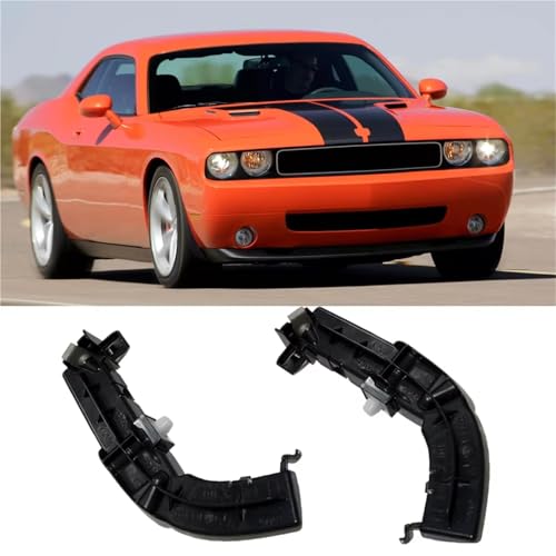 Support de pare-chocs avant robuste compatible Dodge Challenger