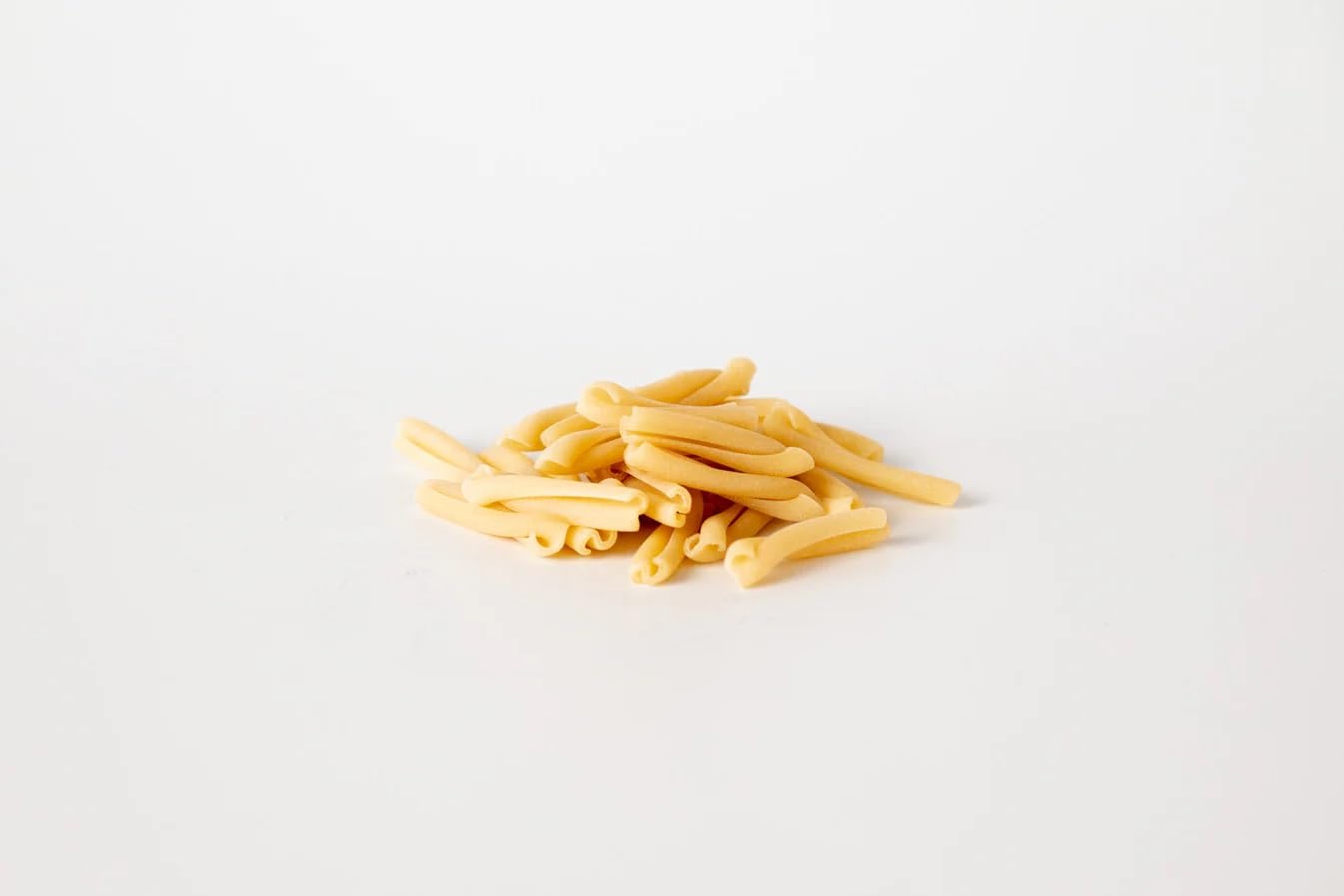 15 x 500 g - Caserecce - Pasta di Grano Duro - Prodotta da IDM Casal Del Marmo - Prodotta nel Lazio - Pacco da 500 g - Pastificio Futuro