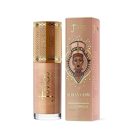 Juvia's Place Nubian Glow Luminizer Cover