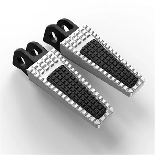 Repose Pieds Aluminium de Moto Triumph Bonneville 900 Finition Premium Noir - 2