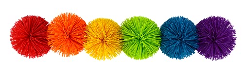 Koosh Classic 3-In -- Easy To Catch, Hard To Put Down -- Ages 3+ #TOP7