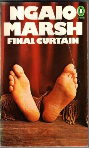 Final Curtain 0140012613 Book Cover