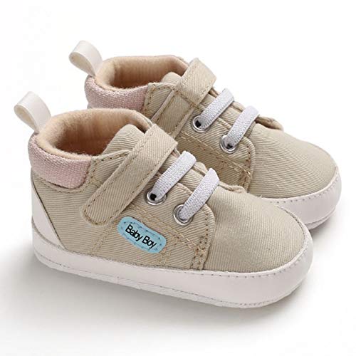 Auxm Scarpine per bambini da 0 a 18 mesi, per