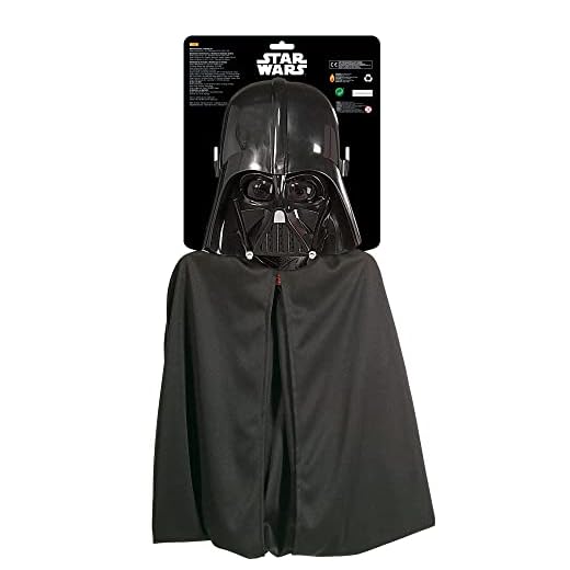 Generique - Kit Oficial de Darth Vader para niño