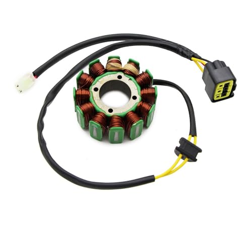 Bobine de stator de magnéto contre les pannes de démarrage et les baisses de tension moto