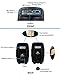 PRORECK Dance 12 Portable 12-Inch 1000 Watts 2-Way Powered PA Speaker System Combo Set with Bluetooth/USB/SD Card Reader/FM Radio/Remote Control/Speaker Stand for Party DJ Wedding Meeting