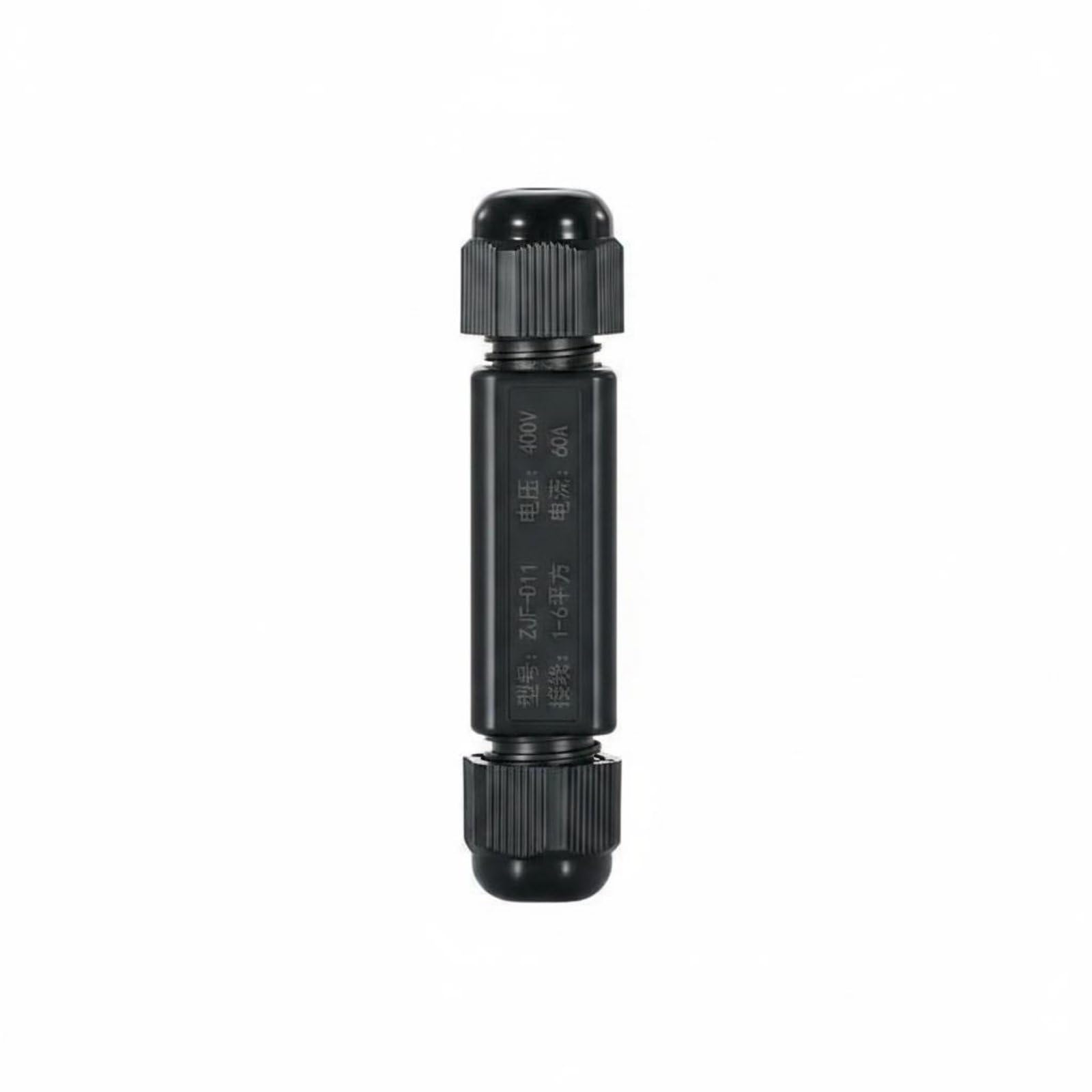 Waterproof Connector High Current Quick Connect Terminal Pure Copper Heavy Duty Wire Splice Connector for Power Connection, D11 Lug-image-23