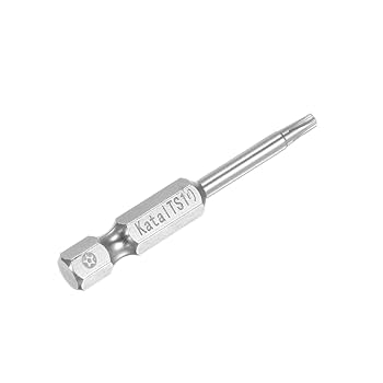 Febts様 HARFINGTON TS10 Magnetic Security Star 5 Point Torx