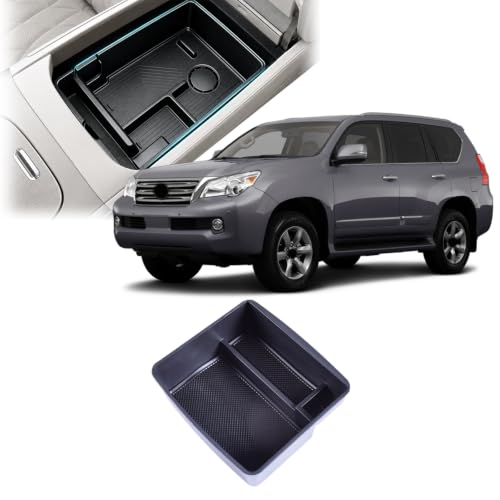 Center Console Organizer for Lexus GX400 GX460 2004-2019