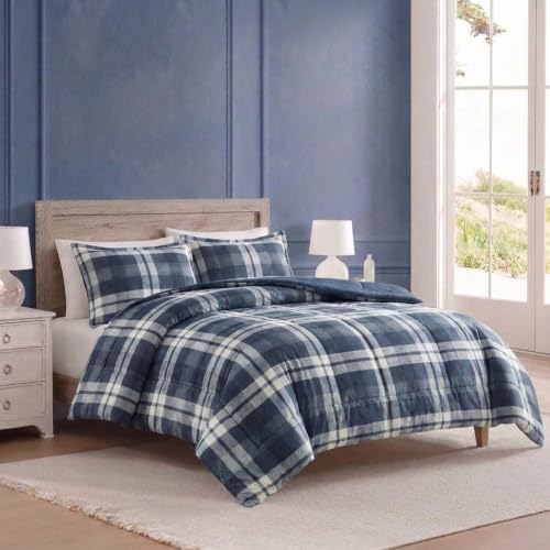 Nautica - Twin XL Size Comforter Set with Matching Sham - image 2