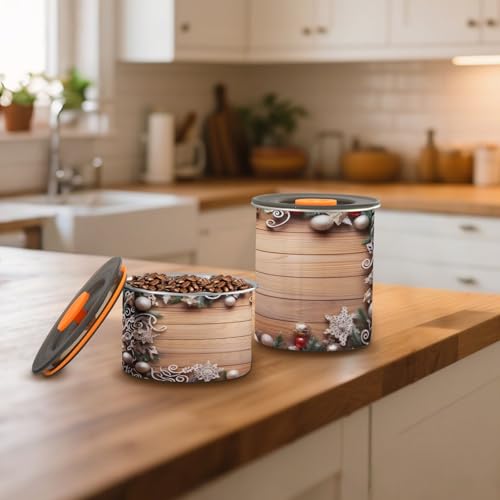 Contenedor de Café de Acero Inoxidable 17oz con Tapa Hermética miniatura 6