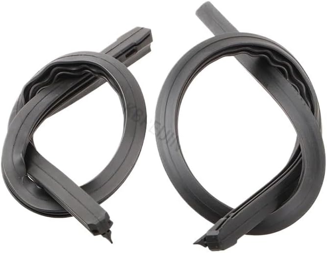 1 Set Car Wiper Refill Rubber Strip 16" 26" for Hyundai Creta IX25 2016 2017 2019 Wipers Blade Accessories