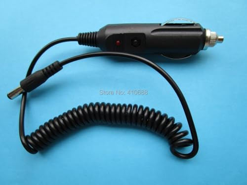 Wiring Connecting Terminals - 2 Pcs Car Charger Male Plug to 5.5x2.1mm DC Power Male Plug Adapter Connector Scalable Cable 100cm