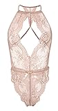 Sexy Teddy One Piece Lingerie for Women