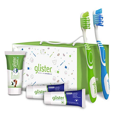 Amway Glister Oral Care Kit (B08J25LYWL) Amazon Price History, Amazon Price Tracker