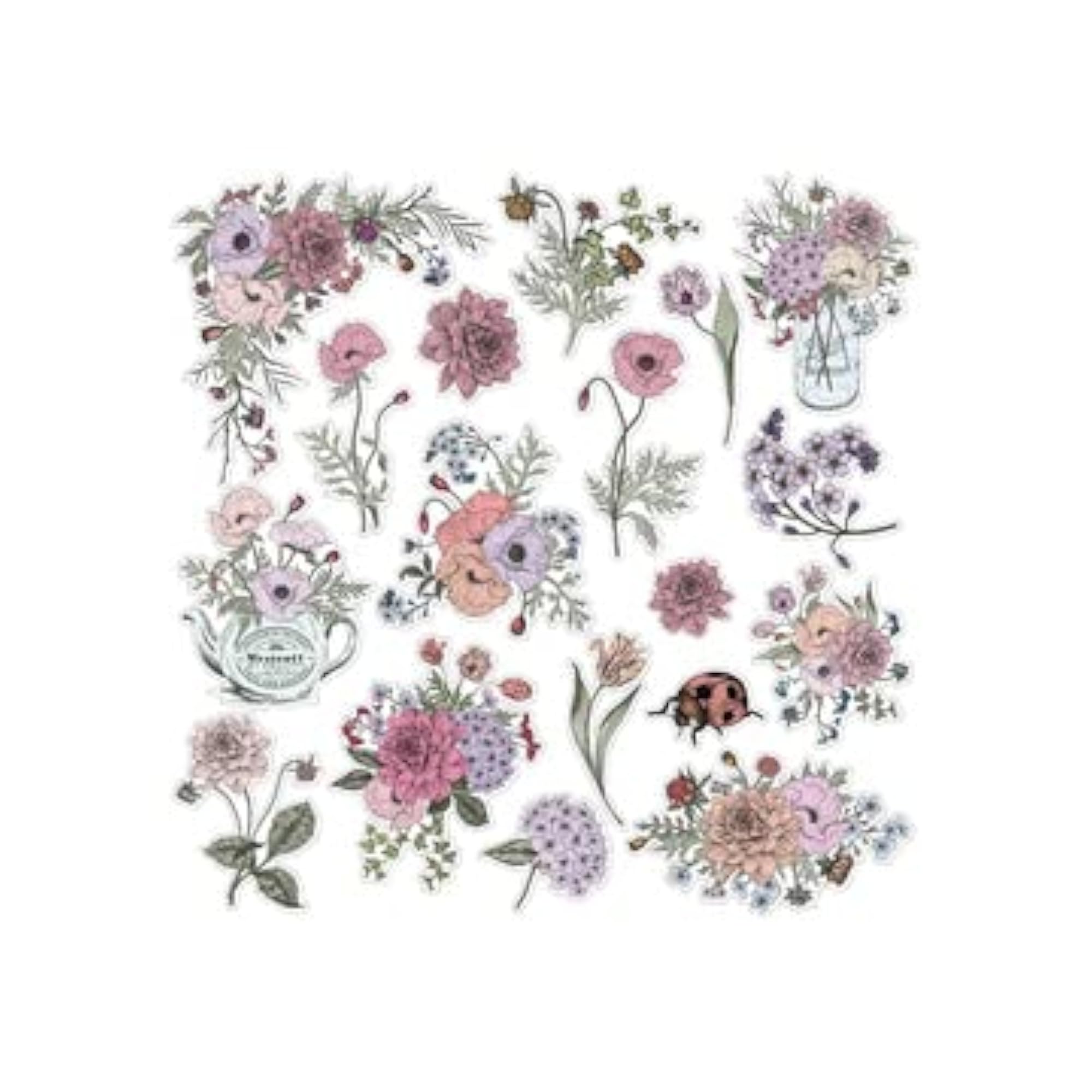 Printed Pattern Paper Pack for Art and Craft