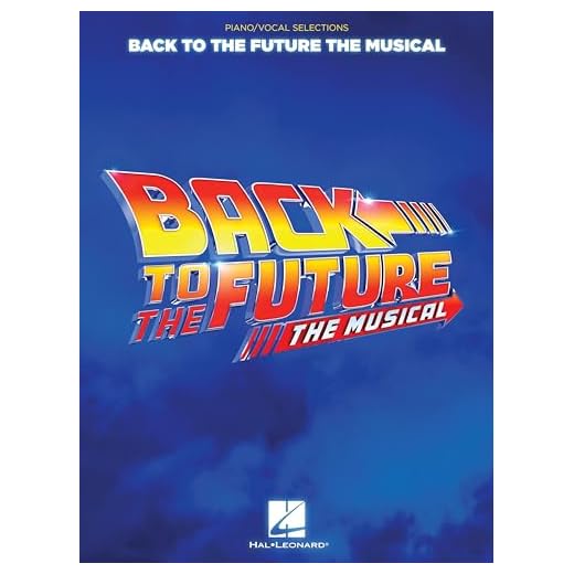 Back to the Future: The Musical