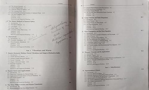 Image of Optics 4th Edition By Ajoy Ghatak (Second Hand & USed Book) (S)