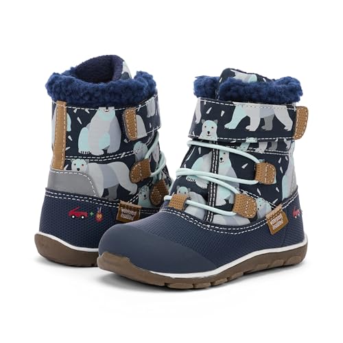 Image of See Kai Run Gilman - Waterproof & Insulated Snow Boot for Kids
