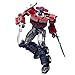 WAIKYTOY Deformation Toys, Deformation Robot Toy Action Figure 7.9 Inches with Accessories, Suitable for Ages 6 and Up for Kids Boys and Girls