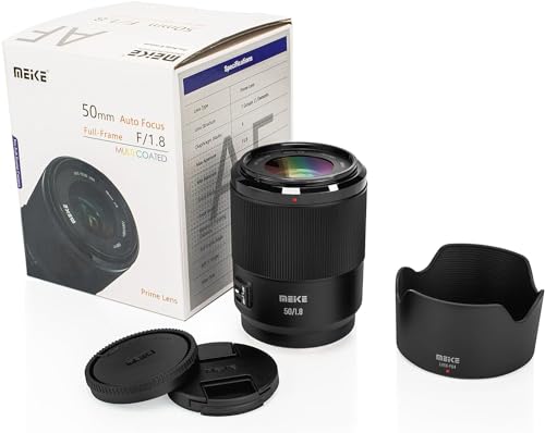 Lente 50mm F1.8 AF STM para Sony E Mount - Fernando Cortés Lente 50mm F1.8 AF STM para Sony E Mount - Fernando Cortés