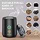 Telawah Tragbarer Mini-Räucherstäbchenhalter, Bakhoor, wiederaufladbarer USB-Aroma-Diffusor, elektrischer arabischer Räucherstäbchenhalter, muslimische Heimdekoration