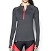 Under Armour Women's Run True 1/2 Zip