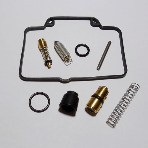 Kit carburateur TZR250 3MA avec valve enrichissement et câbles