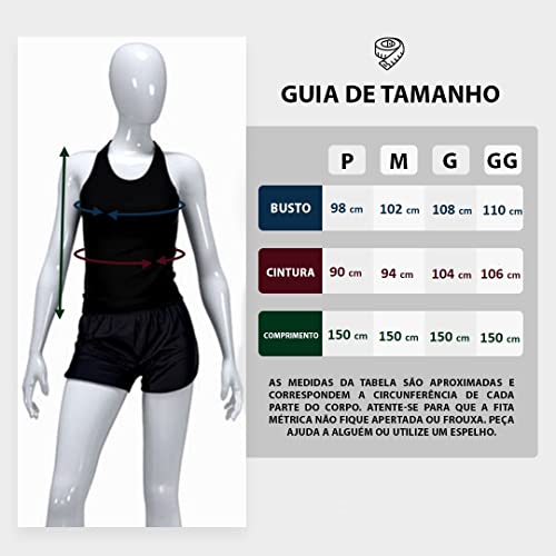 Vestido Feminino Longo Com Fenda Mula Manca Nula Manga (M, Preto)