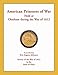 American Prisoners of War Held at Chatham During the War of 1812