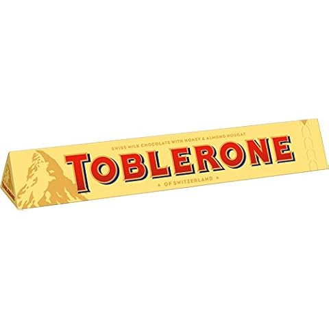 Toblerone, Tafel-Schokolade, 100g Cover