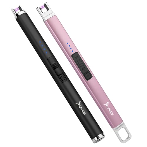 Encendedor eléctrico recargable USB tipo C SUPRUS