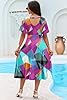 FANDEE Women's Cocktail Party Dress Casual Beach L... #4